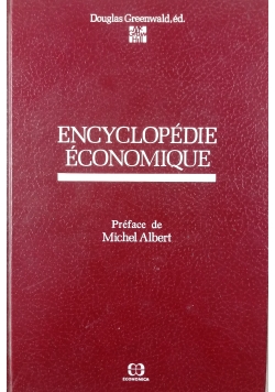 Encyclopedie Economique