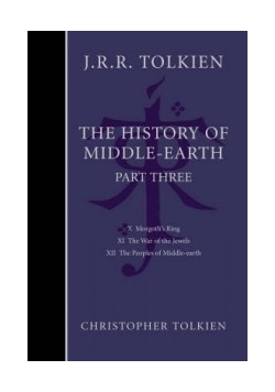 The history of middle-earth