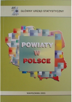 Powiaty w Polsce