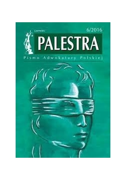 Palestra, nr. 6/2016