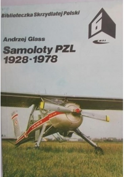 Samoloty PZL 1928 1978