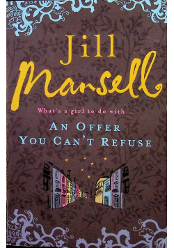 An offer you can t refuse paperback