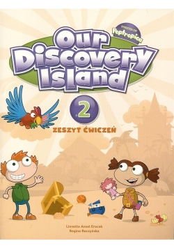 Our Discovery Island 2 WB PEARSON