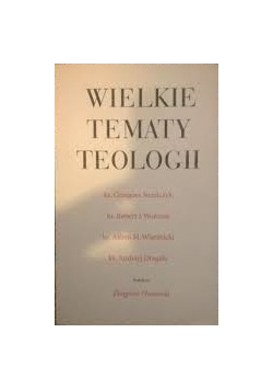 Wielkie tematy teologii