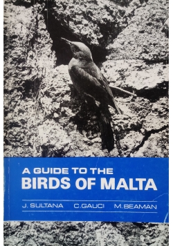 A Guide to the Birds of Malta