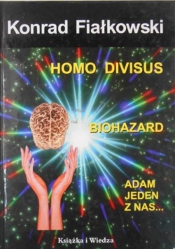 Homo divisus Biohazard Adam jeden z nas