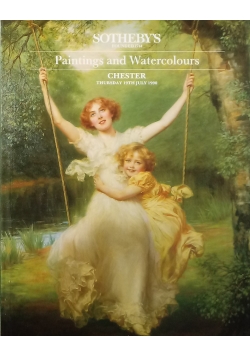 Paintings and Watercolours