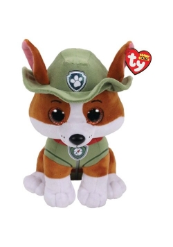 Beanie Babies TY PSI PATROL - Tracker