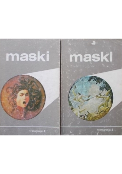 Maski. Tom I-II