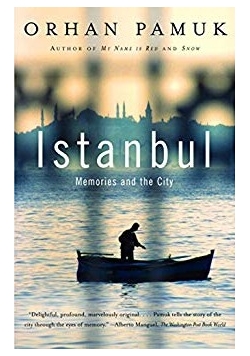 Istanbul. Memories and the city
