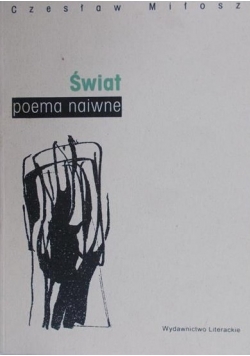 Świat Poema Naiwne+ autograf