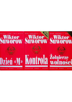 Kontrola / Żołnierze wolności / Dzień M