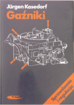Gaźniki. Sprawdzanie i regulacja