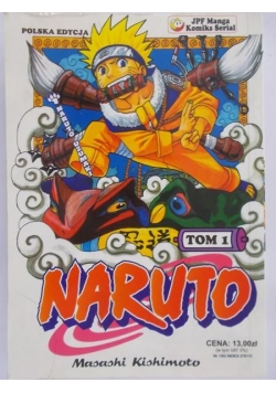 Naruto, tom 1