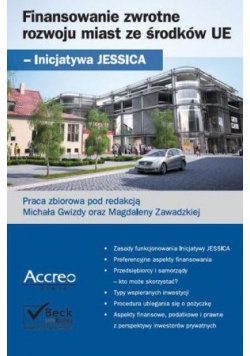 Finansowanie zwrotne rozwoju miast ze środków UE