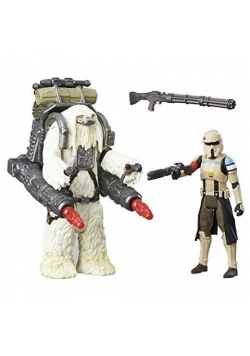 Star Wars 2-Pak Figurek Moroff+Scarif Stormtrooper