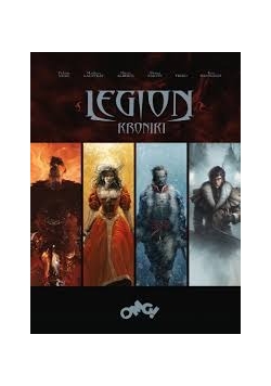 Legion. Kroniki