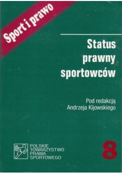 Status prawny sportowców Nr 8