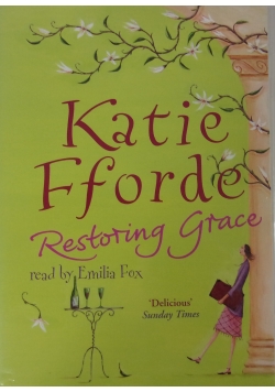 Katie Fforde restoring Grace, DVD