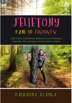 Felietony pani od fikołków