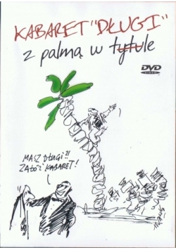 Kabaret ''długi'' palmą w tytule, DVD