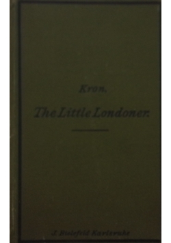 The Little Londoner, 1903 r.