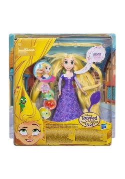 Disney Princess Śpiewająca Roszpunka