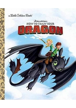 Dreamworks How to Train Your Dragon
