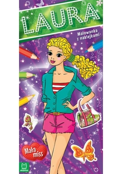 Mała miss. Laura
