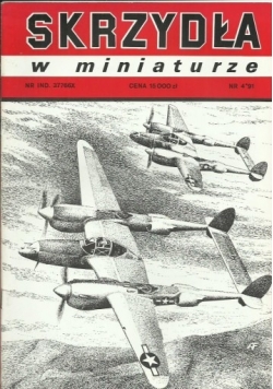 Skrzydła w miniaturze
