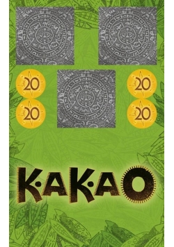 Kakao Dodatek Wulkany