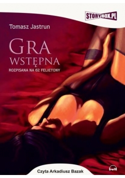 Gra Wstępna audiobook