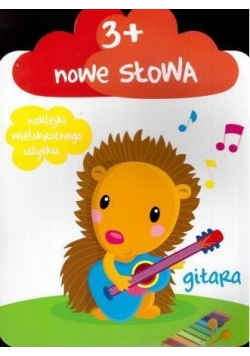 Nowe słowa 3+