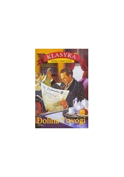 Dolina Trwogi - Artur Conan Doyle RYTM
