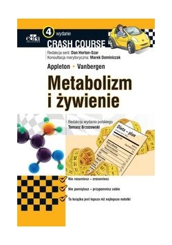 Metabolizm i żywienie Crash Course, Nowa