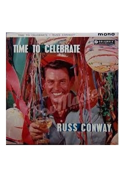 Time to Celebrate , płyta winylowa