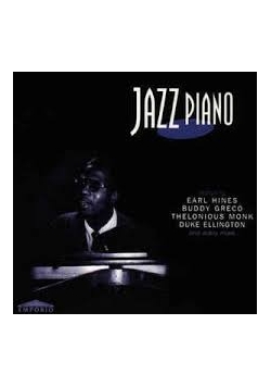 Jazz Piano CD