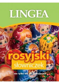 Rosyjski słowniczek Lingea