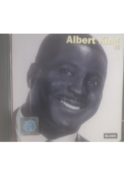 Albert King LIVE, płyta CD