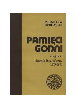 Pamięci godni.