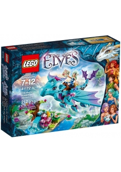 Lego ELVES 41172 Przygody Smoka Wody