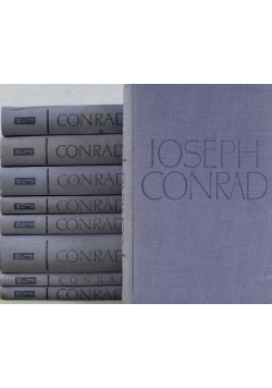 Pisma Josepha Conrada 9 tomów