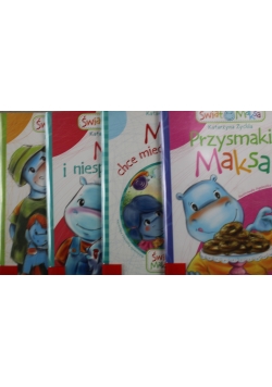 Świat Maksa 4 części