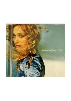 Madonna Ray of light, CD