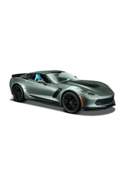 Samochód Corvette Grand Sport 1:24