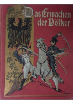 Das erwachen der volker, 1901 r.