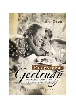 Przysięga Gertrudy CD, nowa