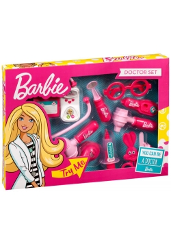 Barbie mały doktor