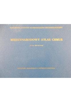 Międzynarodowy album chmur