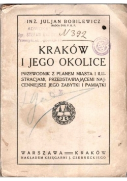 Kraków i jego okolice